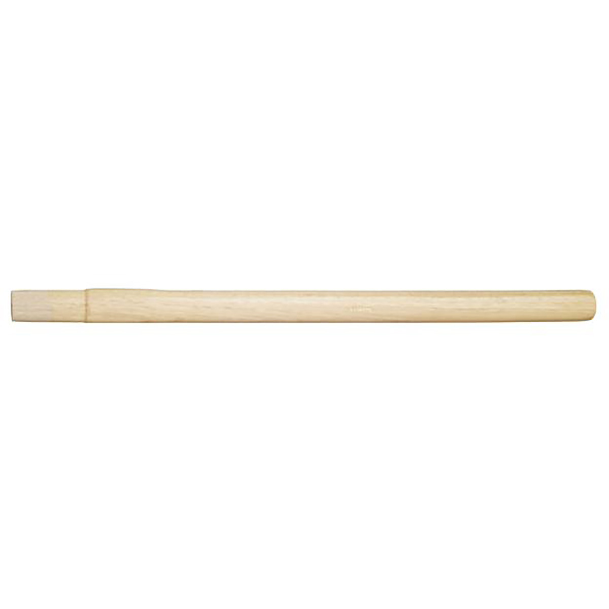Wiha Hickory-Holzstiel für rückschlagfreien Schonhammer - 5 Stück