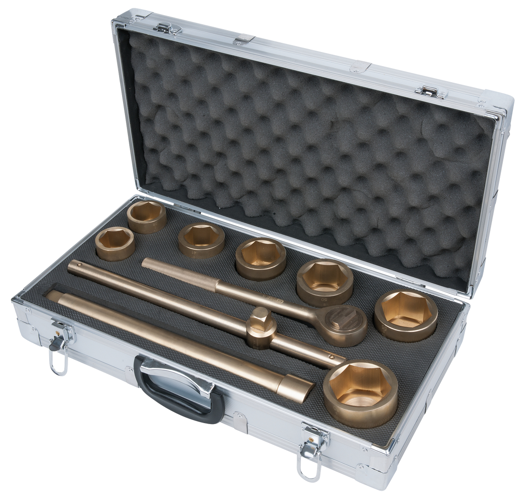 KS Tools BRONZEplus Steckschlüssel-Satz 3/4" 11-tlg 