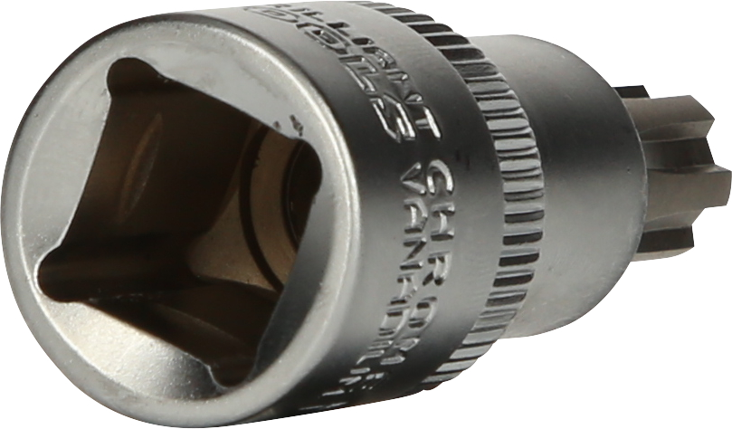Brilliant Tools 1/2" RIBE-Bit-Stecknuss, 55 mm lang