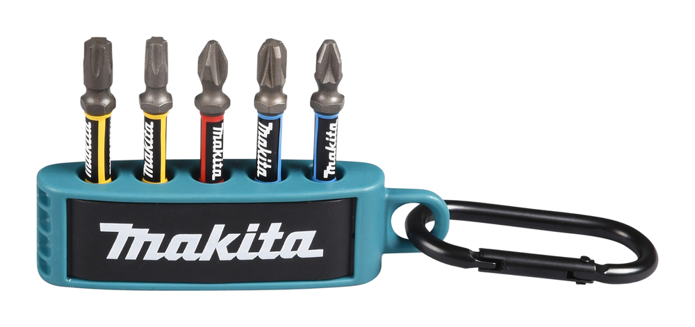 Makita Torsion Bit-Set Impact Premier 5-teilig - E-13568
