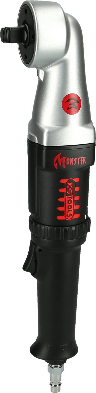 KS Tools 1/2" MONSTER Hochleistungs-Druckluft-Winkel-Schlagschrauber, 271 Nm