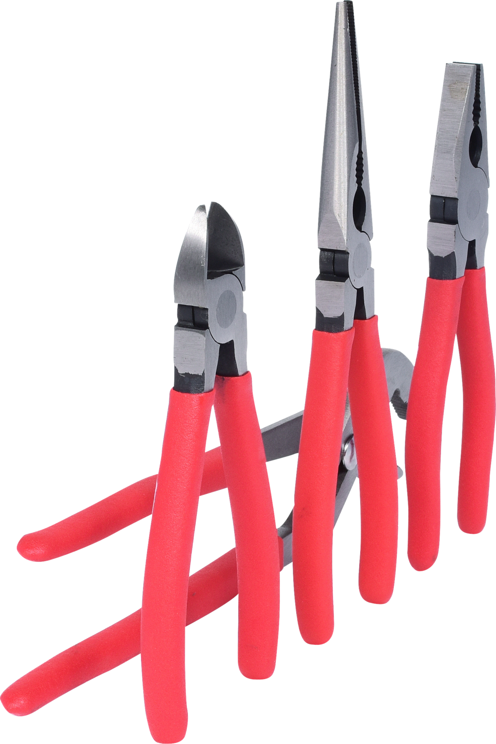 KS Tools Zangen-Satz, 4-tlg
