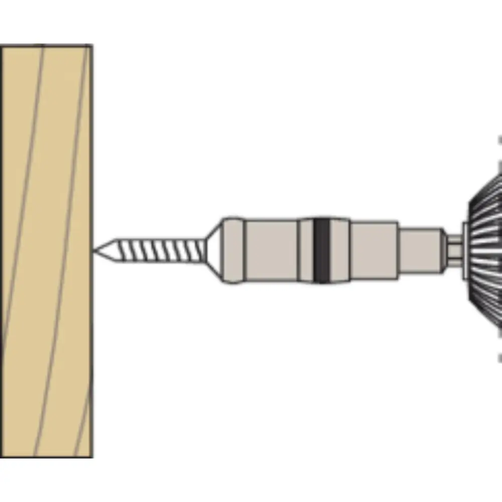 Fischer FBH BitHalter