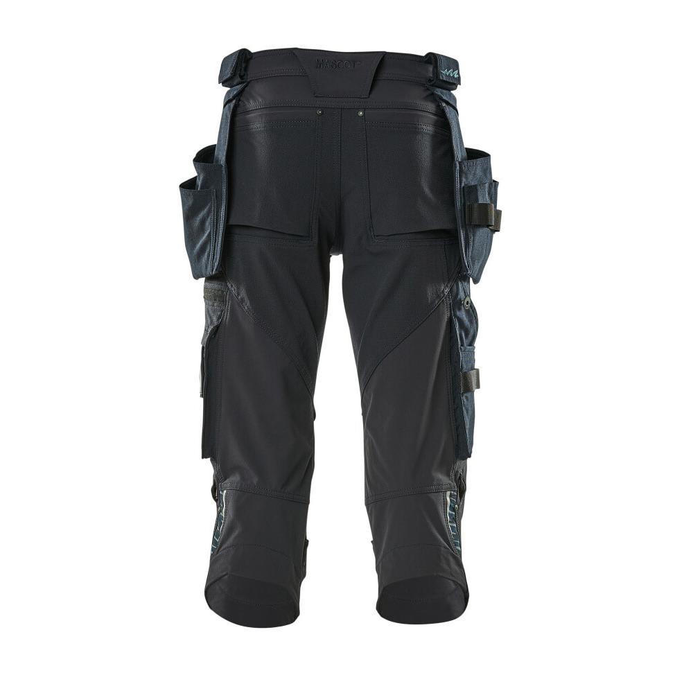 MASCOT Dreiviertel-Hose mit Hängetaschen ADVANCED