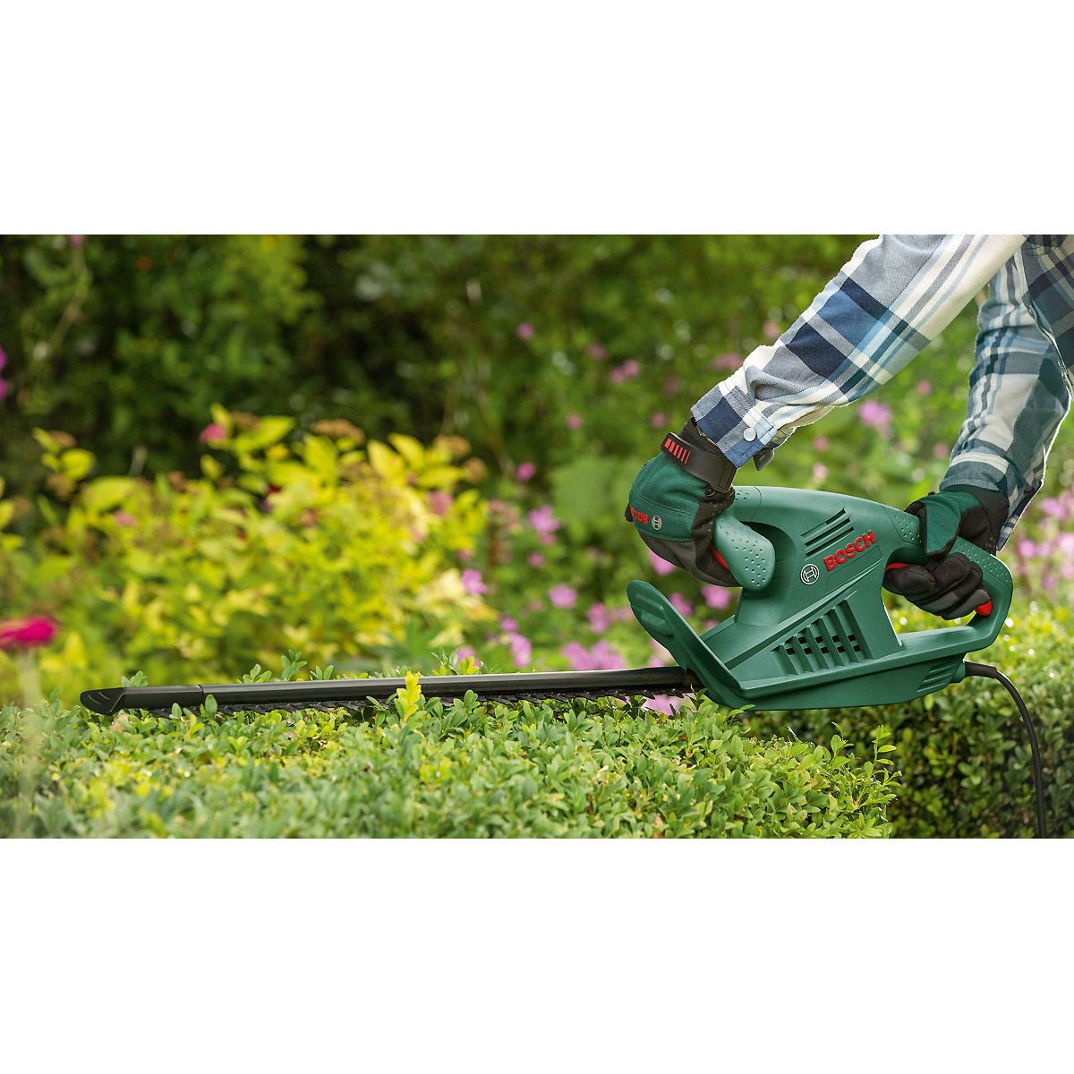 Bosch Heckenschere EasyHedgeCut 45