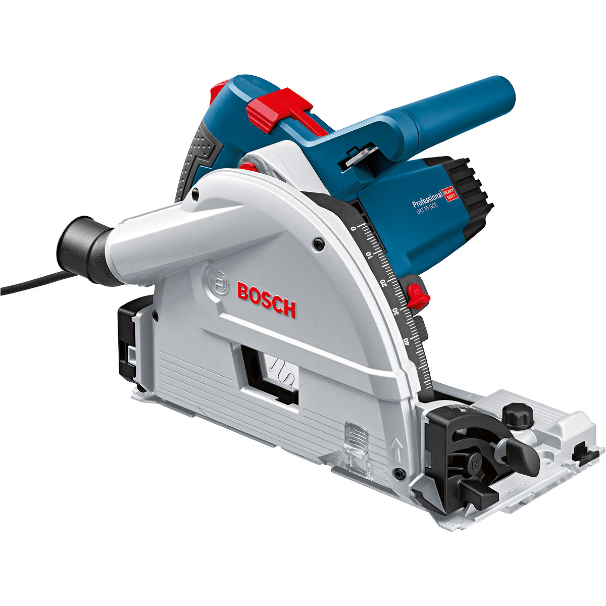 Bosch Tauchsäge GKT 55 GCE, im Karton