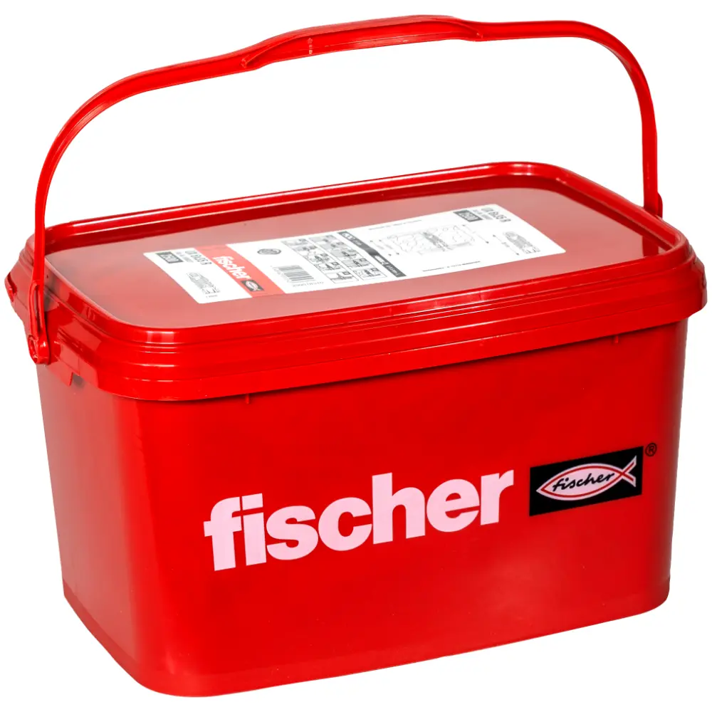 Fischer Universaldübel UX 6x35 R Eimer (2.500)