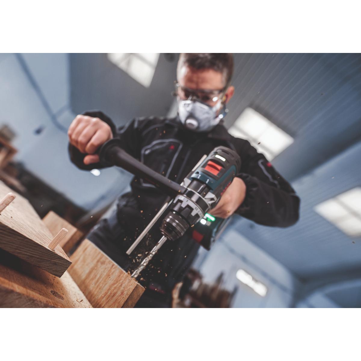 Bosch PRO Wood HSS-Holzspiralbohrer, 5x44x98 mm