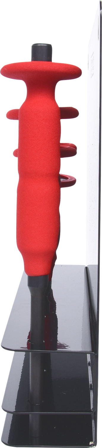 KS Tools Splintentreibersatz mit Handschutzgriff, 5-tlg 3-8mm