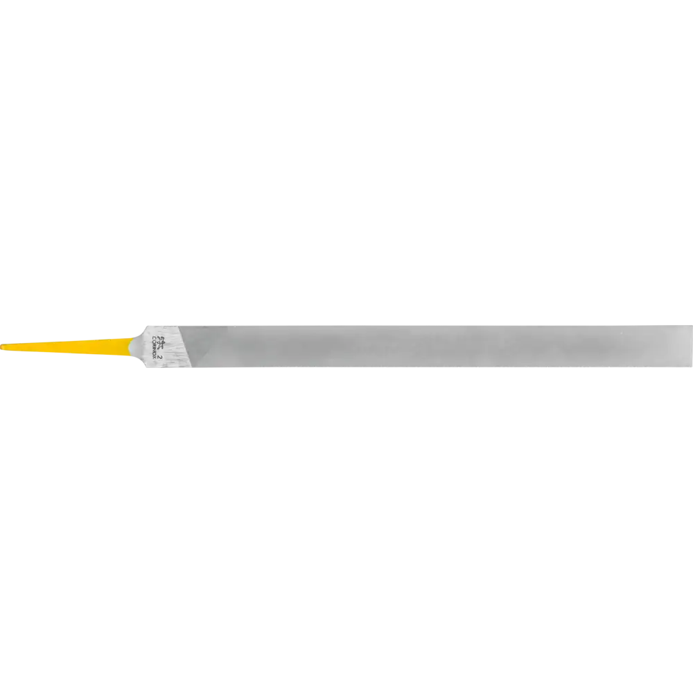 PFERD TOOLS CORINOX-Stiftenfeile hohe Oberflächenhärte Flachstumpf Schweizer Hieb 1, mittel-fein