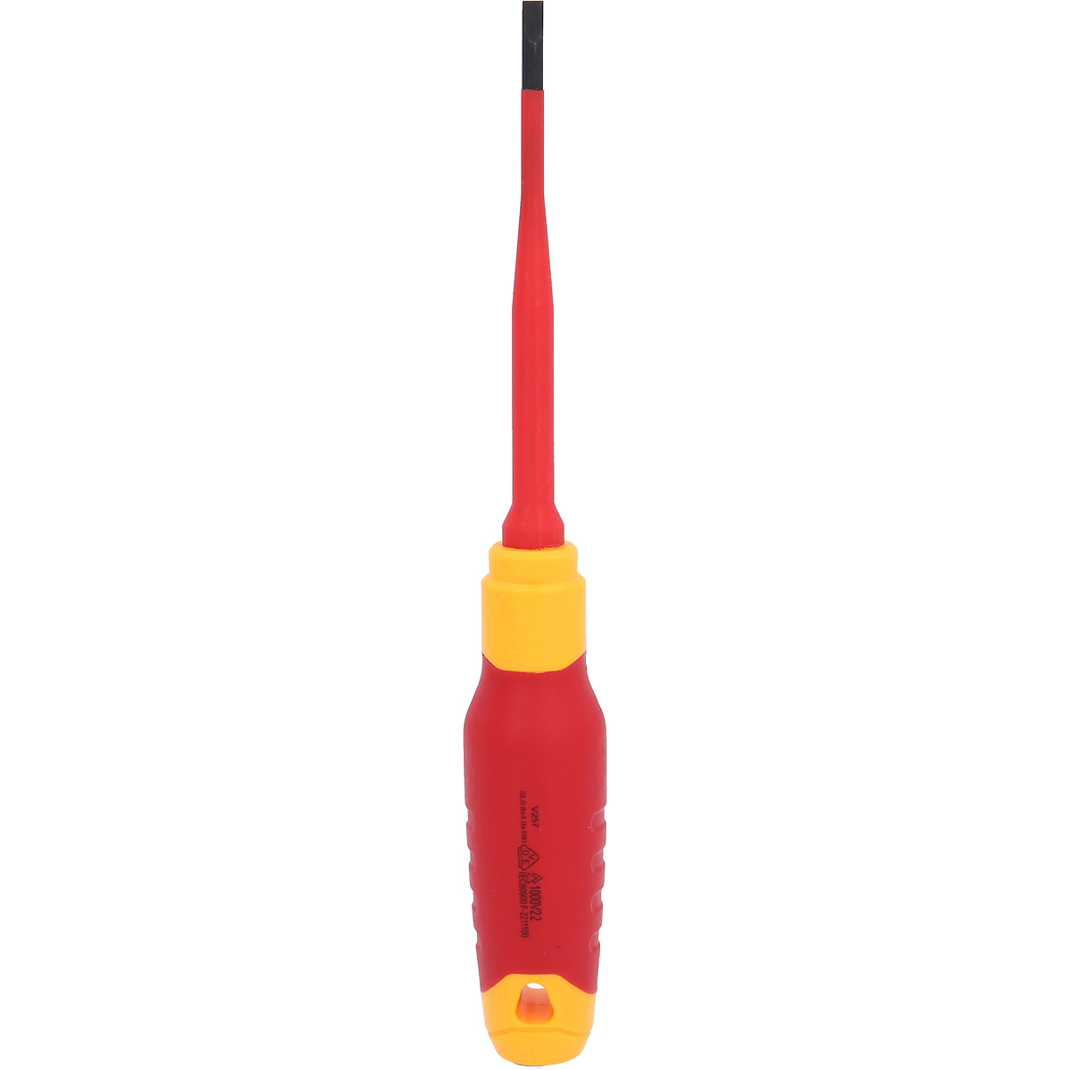 KS Tools VDE Schlitz-Schraubendreher