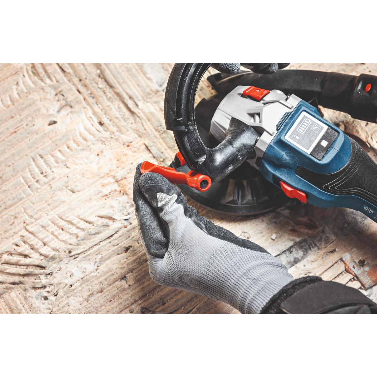 Bosch Betonschleifer GBR 18V-15 S in L-BOXX