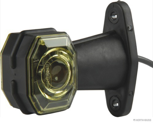 HERTH&BUSS Umrissleuchte, 24 V, LED, open end