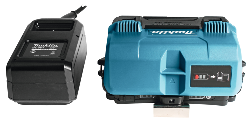 Makita Akku-Konverter 2x18V - 195511-9