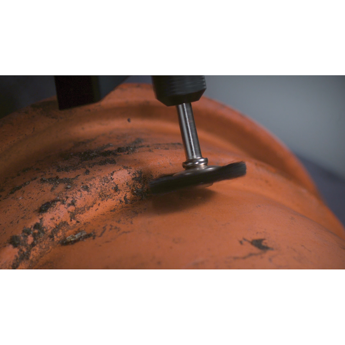 DREMEL Borstenbürste 19mm