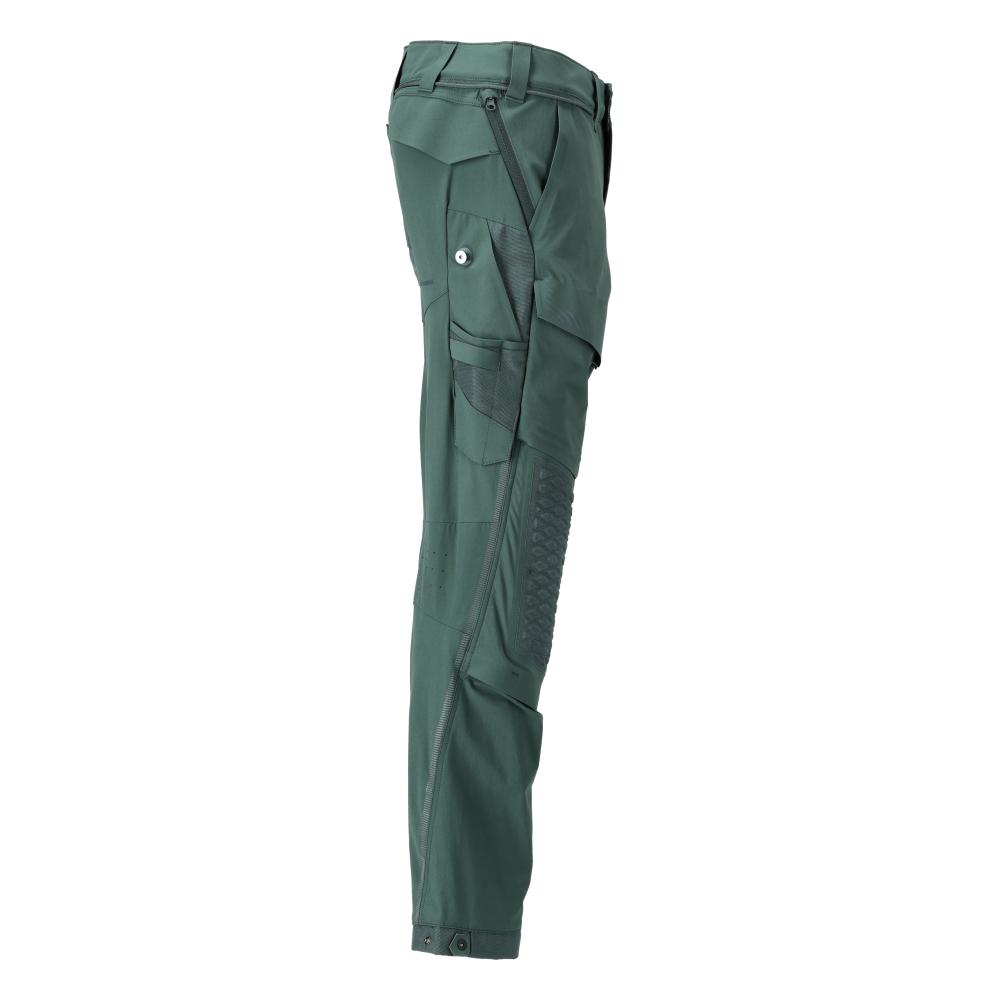 MASCOT Herren Hose mit Knietaschen CUSTOMIZED