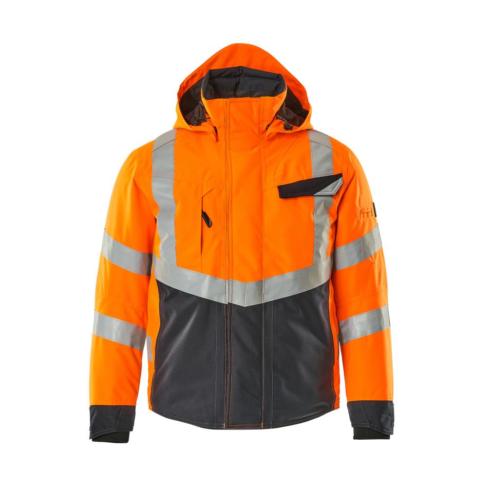 MASCOT Herren Hastings Winterjacke SAFE SUPREME