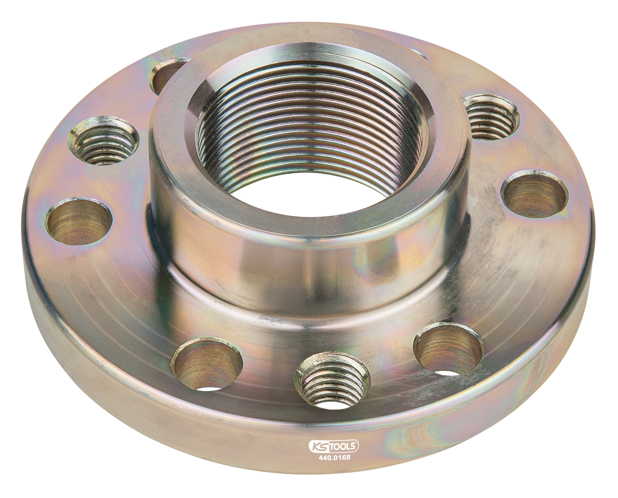KS Tools Platte, Innengewinde 1.1/2", Ø 120 mm