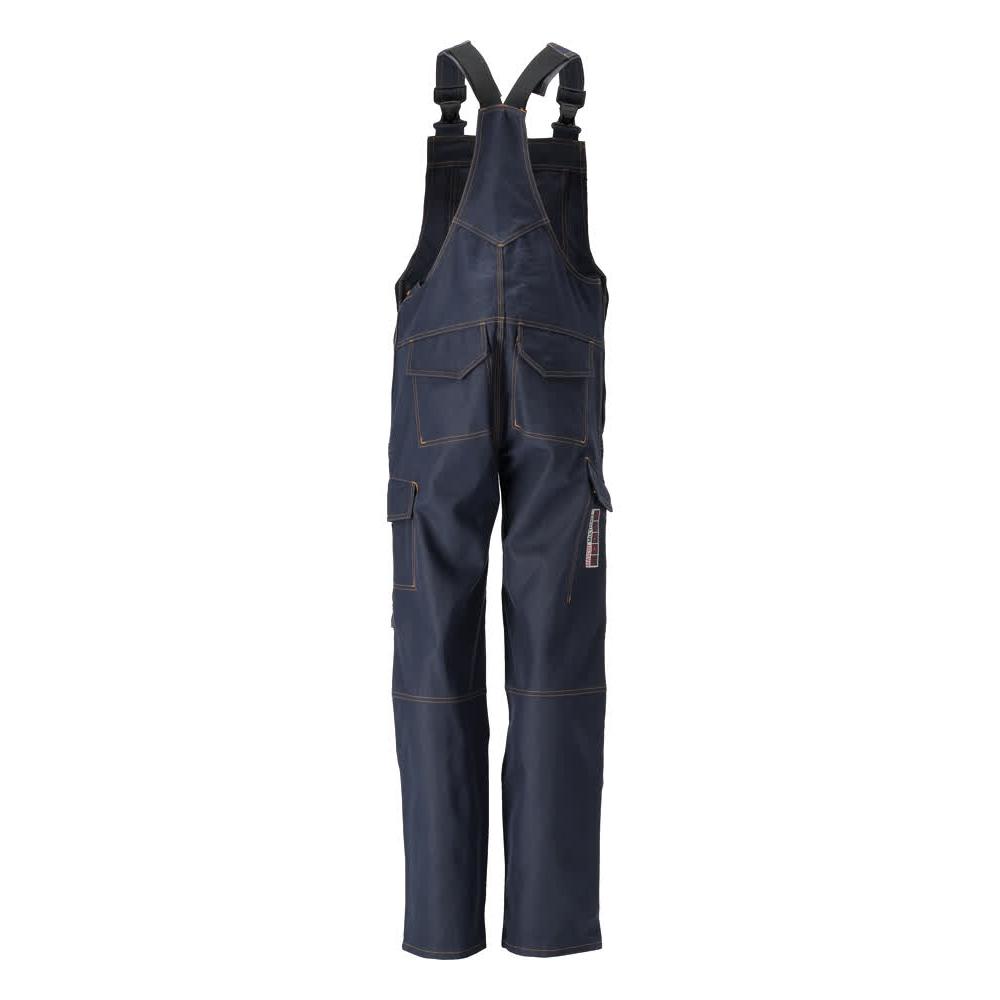 MASCOT Freibourg Latzhose mit Knietaschen MULTISAFE