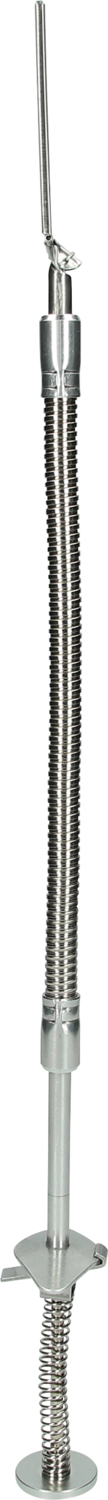 KS Tools Flexibler Inspektionsspiegel, 495 mm