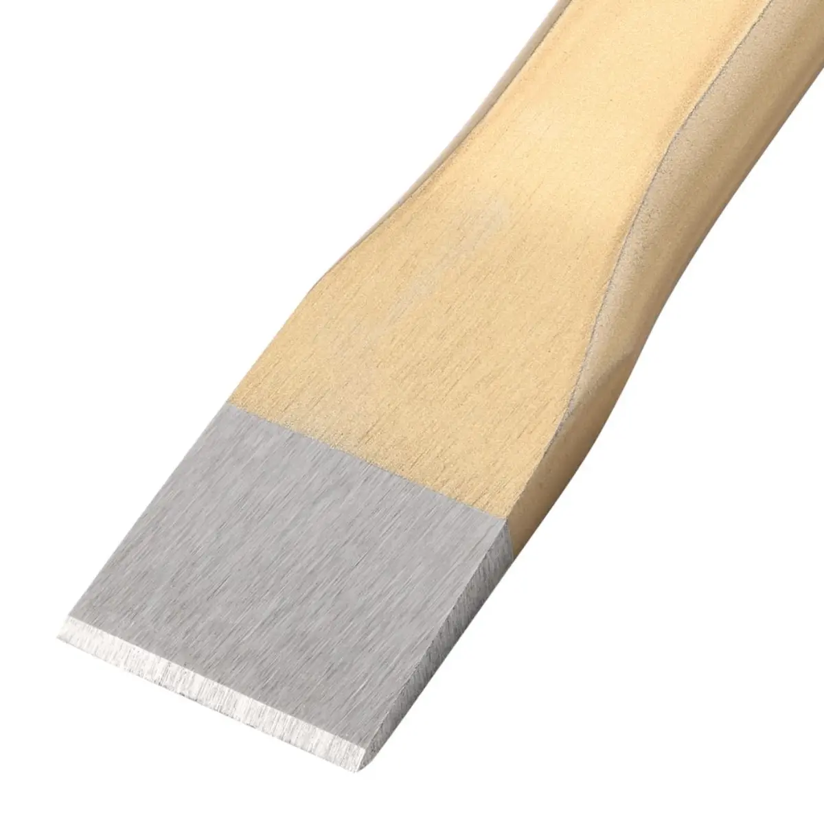 Rennsteig Maurermeißel mit Handschutz 29 x 350 mm, poliert