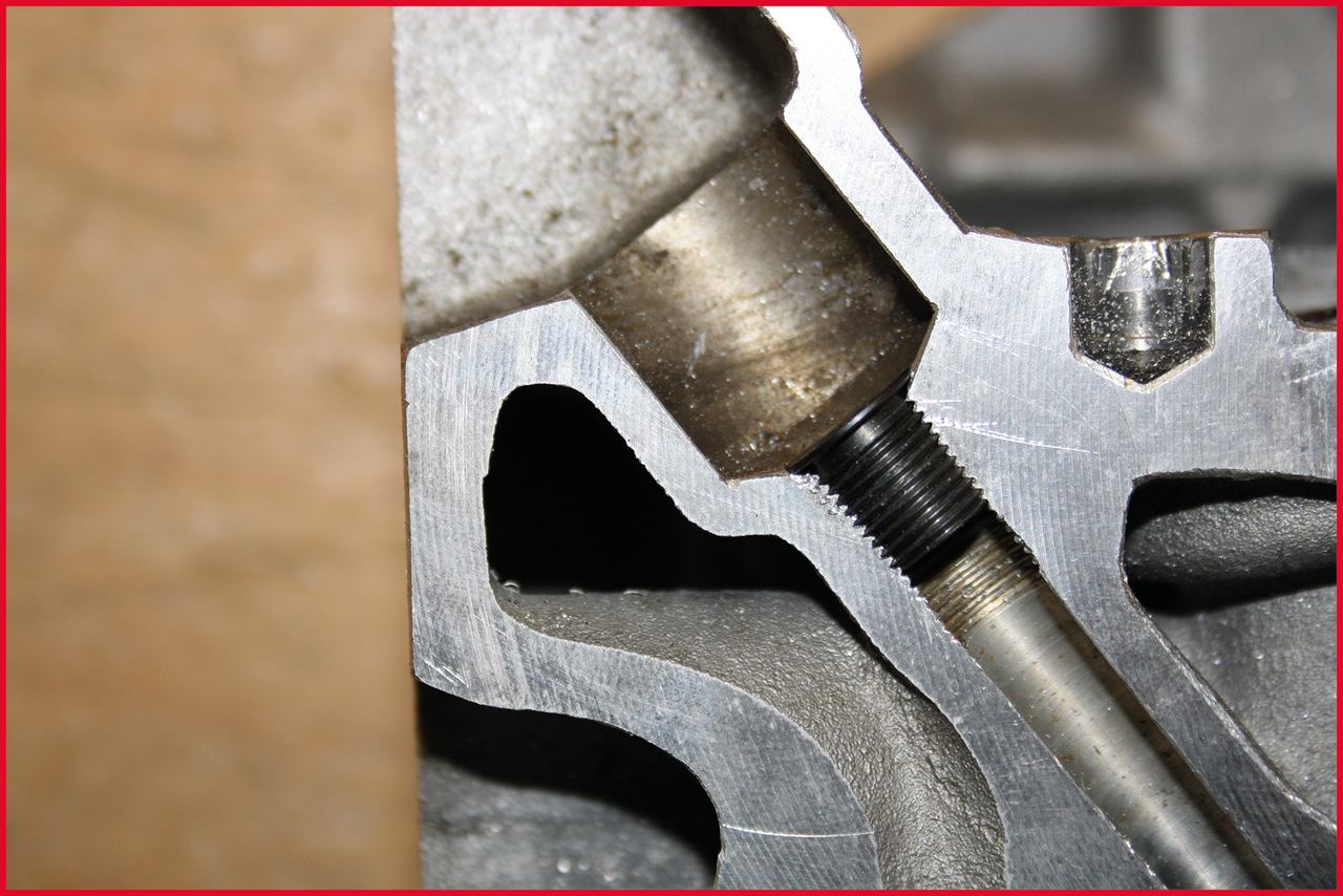 KS Tools THREADfix Reparatur-Satz M12x1,25 Glüh+Zündkerzen,21-tlg