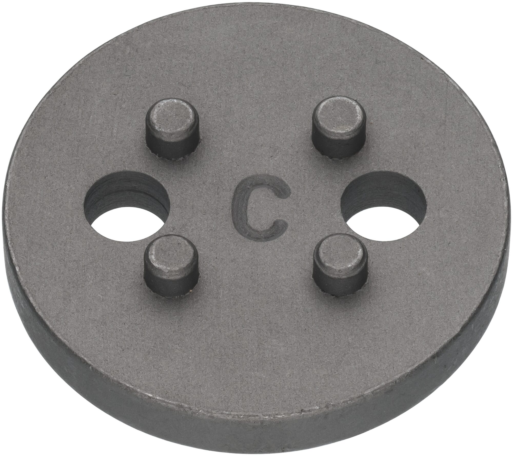 VIGOR Adapterplatte C, V3760-C