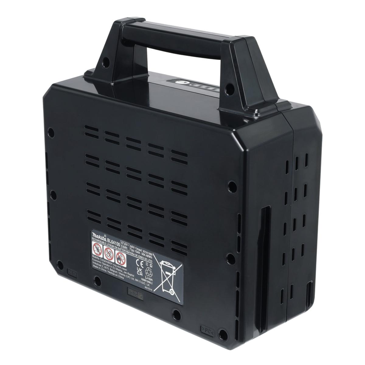 Makita Akku BL64100 64V, 10,0 Ah, Li-Ion
