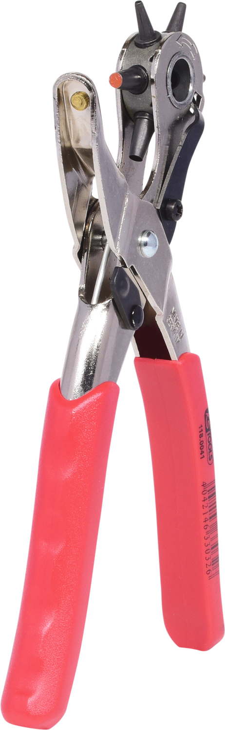 KS Tools Revolverlochzange, 220mm