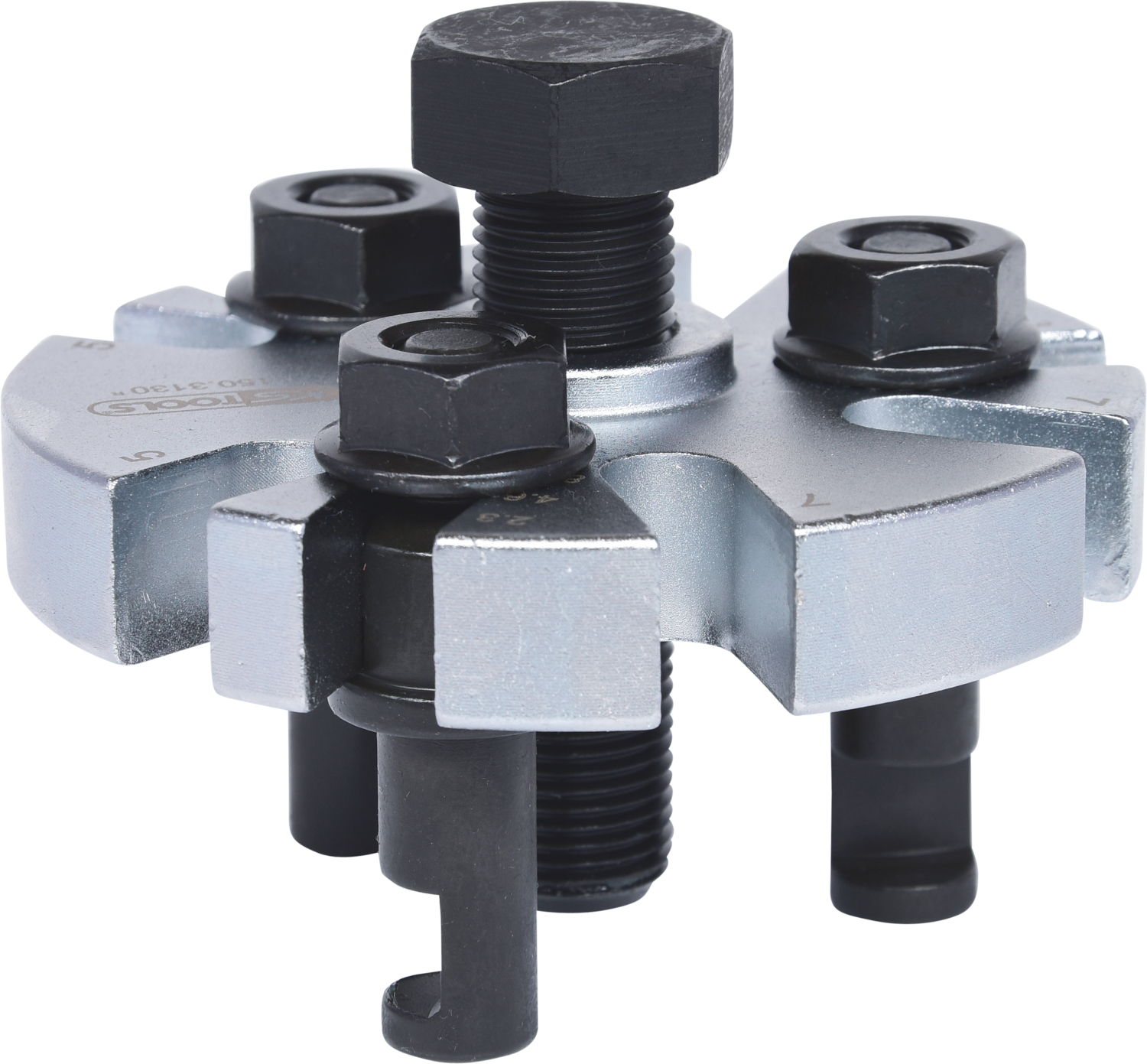 KS Tools Universal-Riemenscheiben-Abzieher 3-armig, 90mm