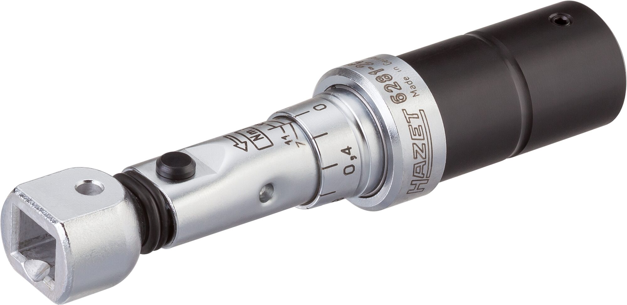 HAZET Drehmoment-Schlüssel 9 x 12 mm Einsteck-Vierkant 