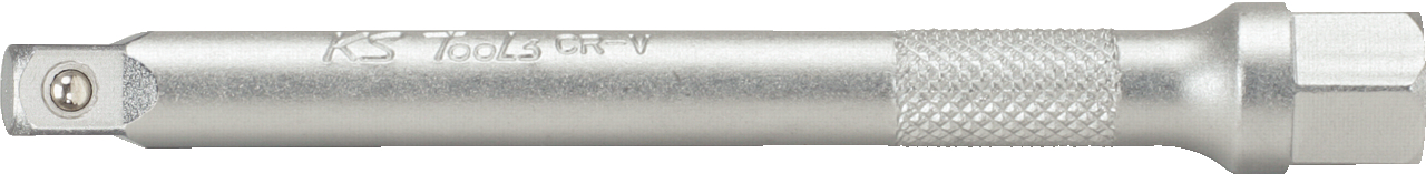 KS Tools 1/4" Verlängerung mit Antriebssechskant