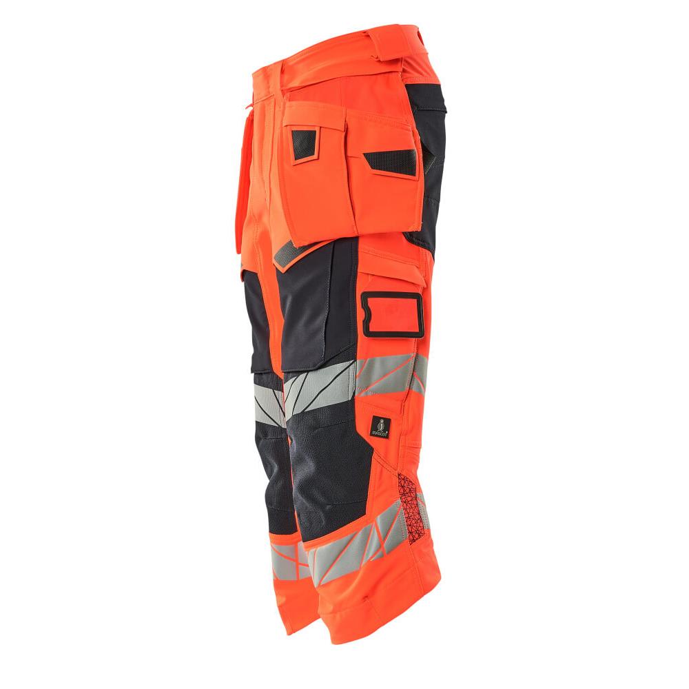 MASCOT Dreiviertel-Hose mit Hängetaschen ACCELERATE SAFE