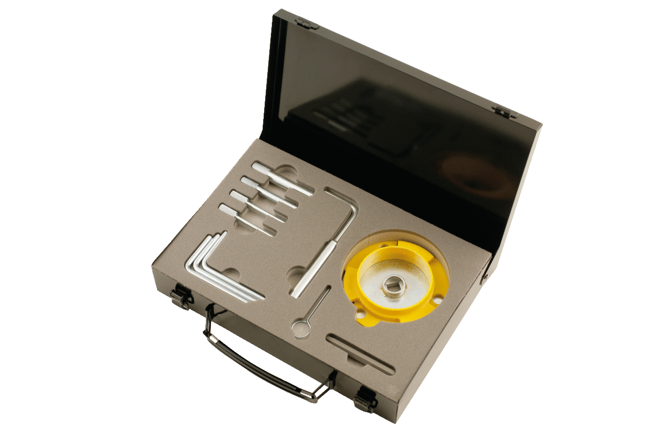 KS Tools Motoreinstell-Werkzeug-Satz für Ford, 11-tlg
