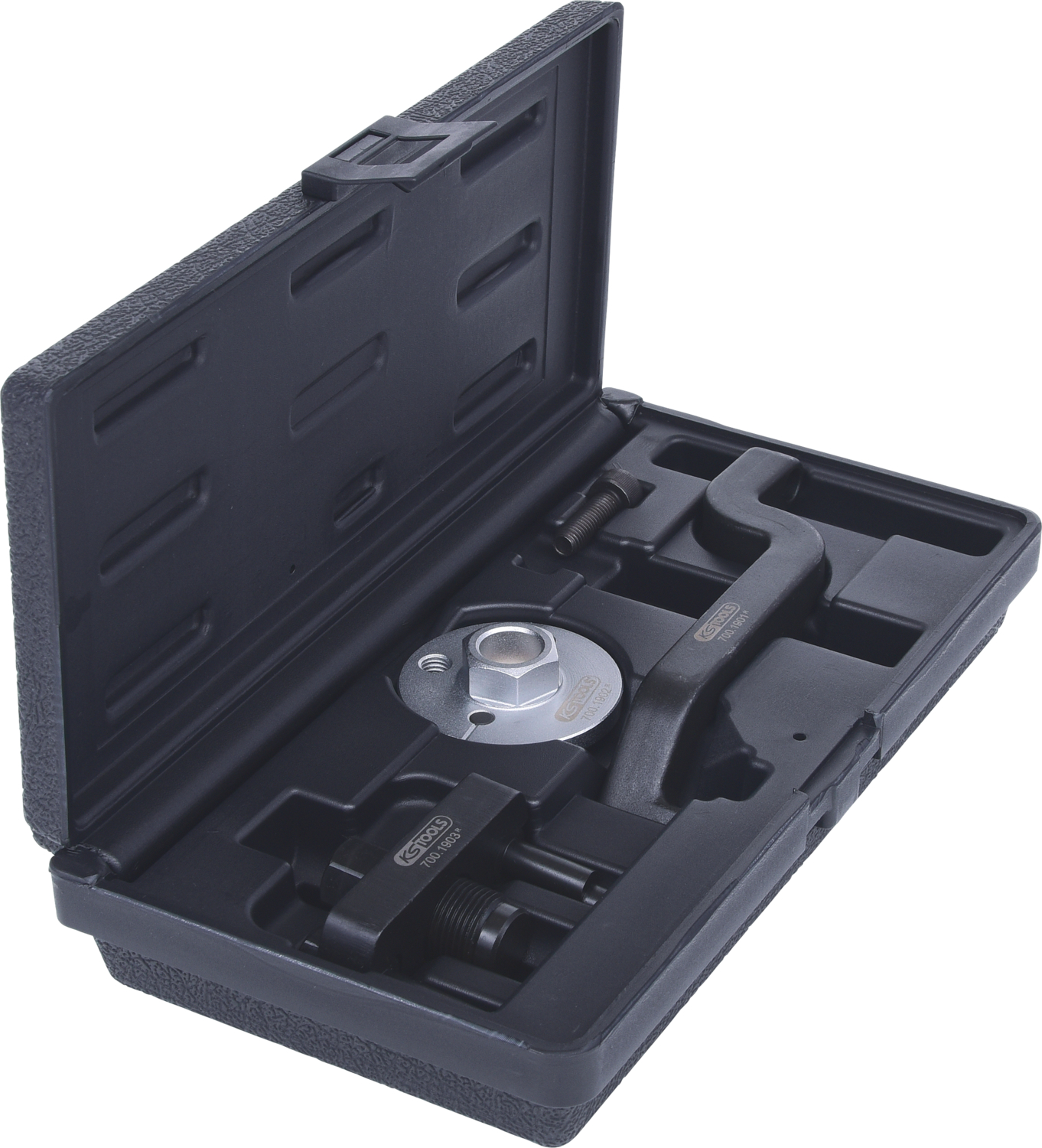 KS Tools VW Wasserpumpen-Demontage-Werkzeugsatz, 3-tlg