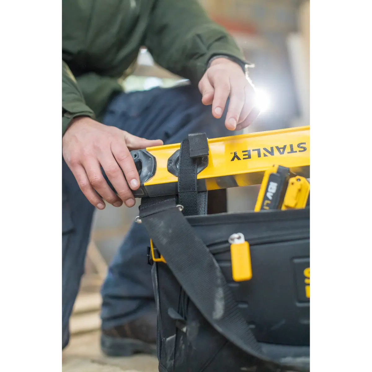 STANLEY FATMAX Quick Access Trage
