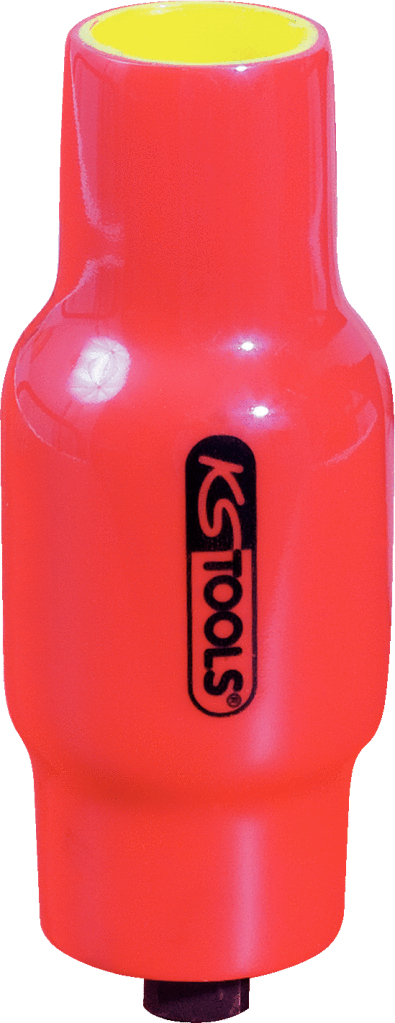 KS Tools 3/8" Festeingestellter Drehmomentbegrenzer mit Schutzisolierung