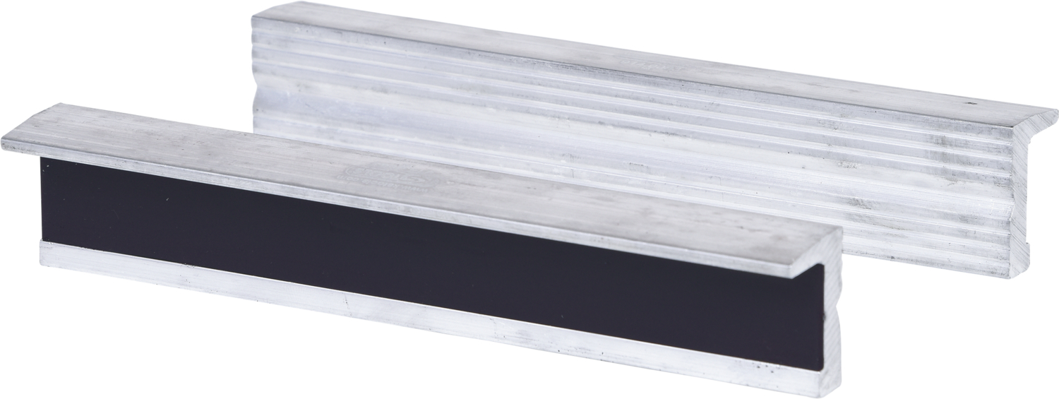 KS Tools Alu-Schraubstock-Schonbacken