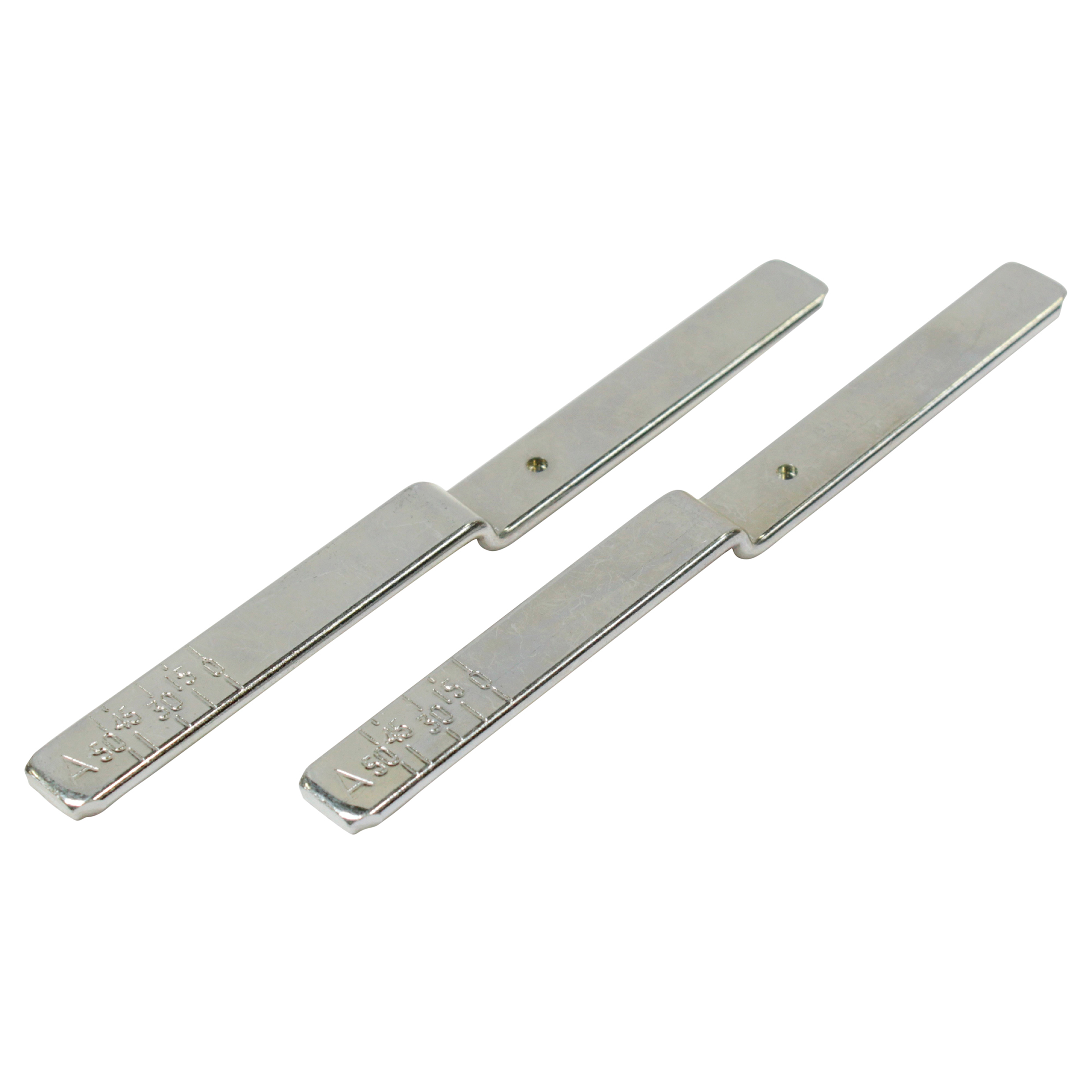 Makita Maßstabschiene, 2 Stück - 195840-0