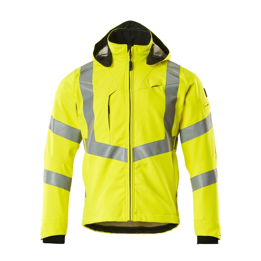 MASCOT Herren Blackpool Softshell Jacke SAFE SUPREME