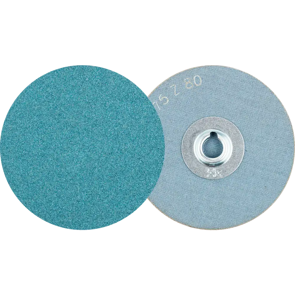 PFERD TOOLS COMBIDISC Zirkon Schleifblatt CD für gehärteten Stahl