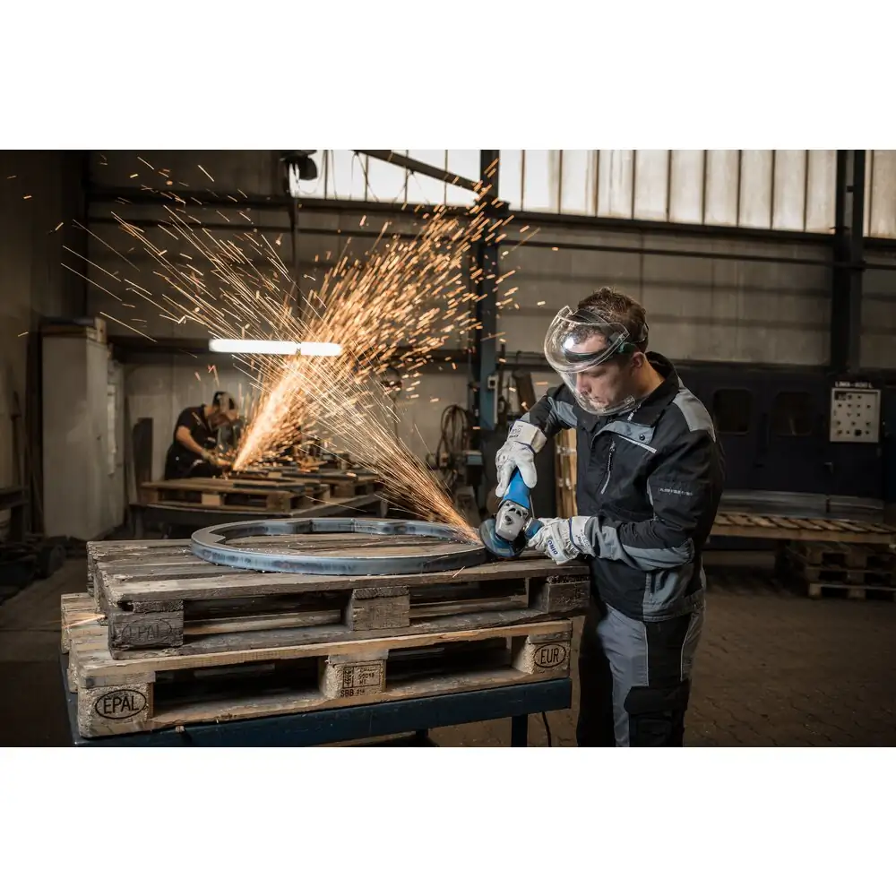 PFERD TOOLS Schruppscheibe E 125x7,2x22,23 mm Universallinie PSF STEEL für Stahl