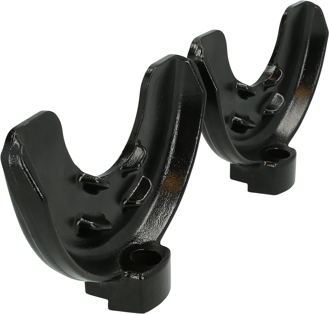 KS Tools Standard-Federhalterpaare mit Doppelhaltefunktion Ø80-160mm