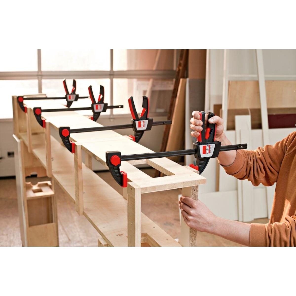 Bessey Einhandzwinge EZS