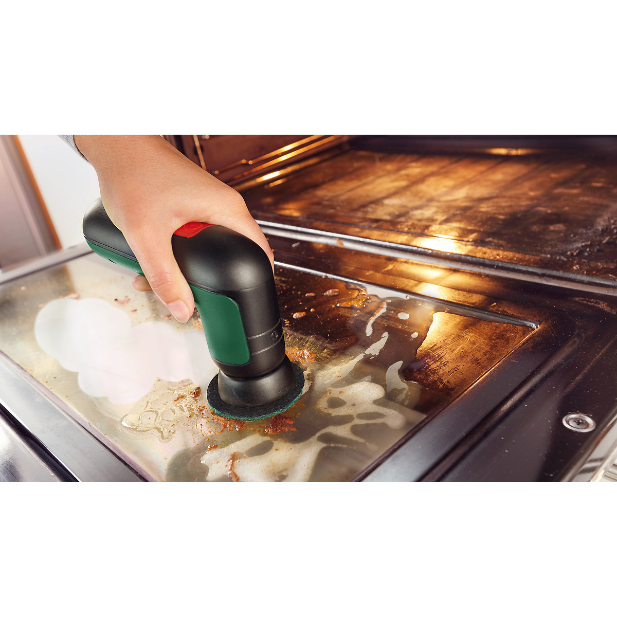 Bosch Akku-Reinigungsbürste UniversalBrush