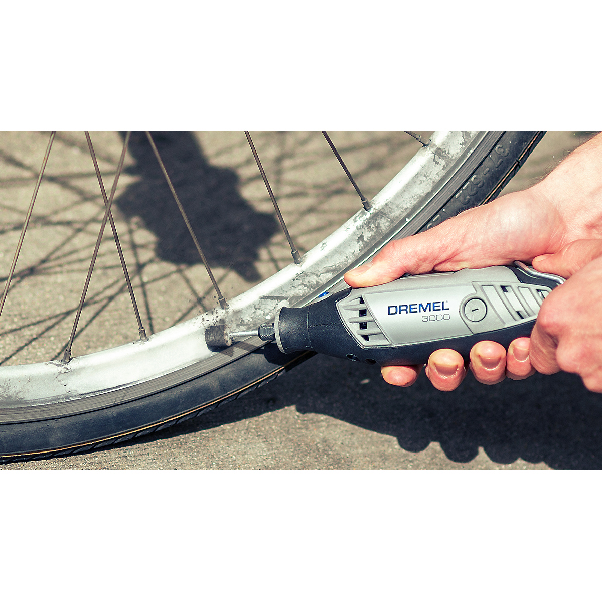 DREMEL Imprägniertes Polierrad