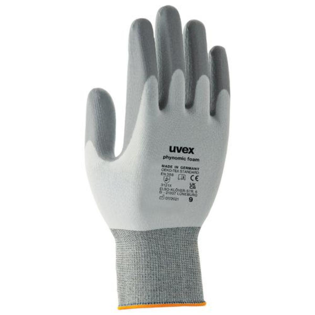 uvex Montagehandschuh phynomic FOAM
