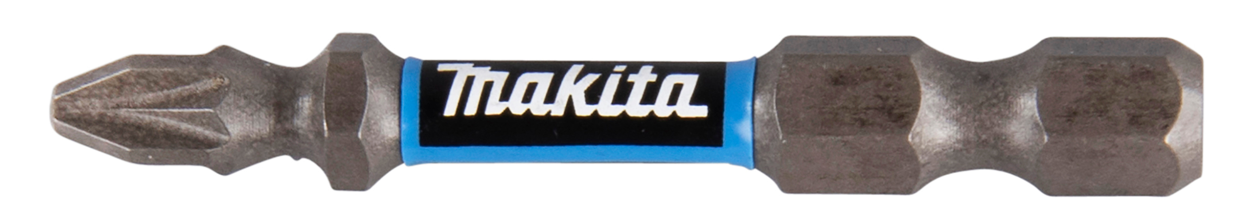 Makita Torsion Bit PZ2, 50 mm - 2 Stück - E-03305