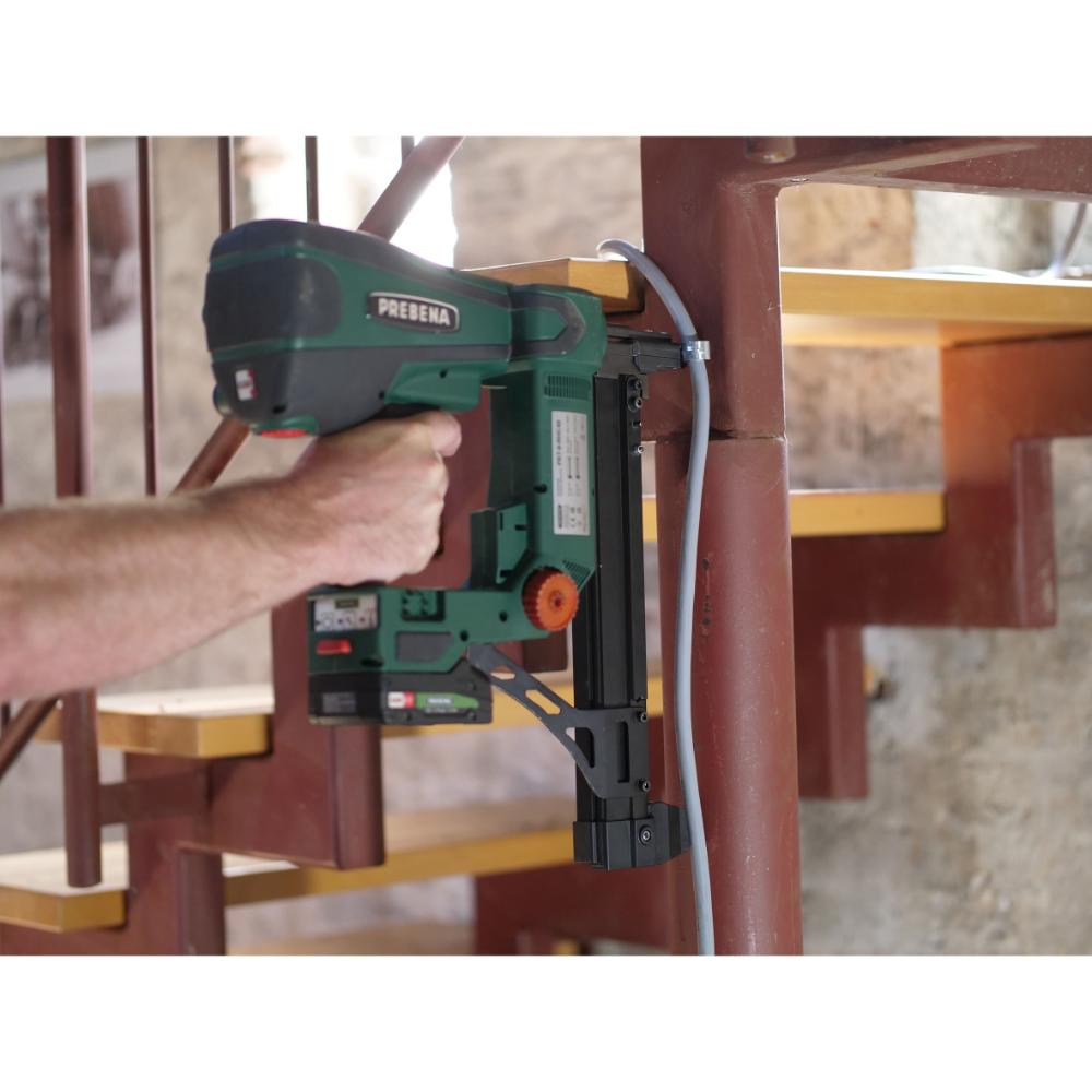 PREBENA PKT-8-RHC65 Hybridnagler für Stahl-Betonnägel Type RHC von 40-65 mm