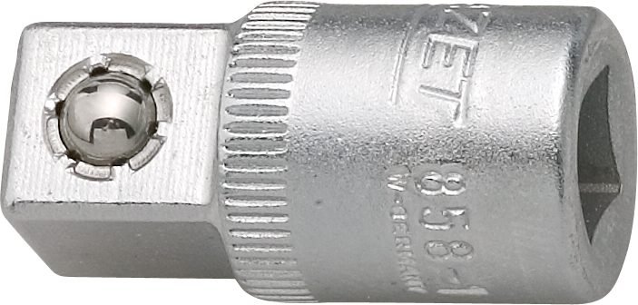 HAZET Vergrößerungsstück, Vierkant6,3 mm (1/4 Zoll)/(3/8 Zoll)